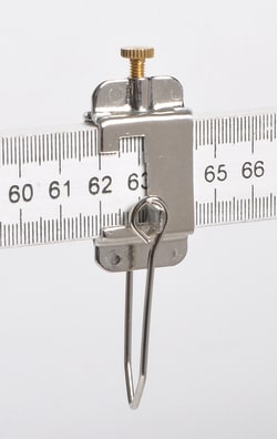 United Scientific Knife Edge Lever Clamp Knife Edge Lever Clamp; Material: